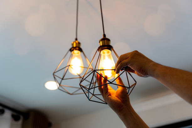 Best Affordable Electrician  in Energy, IL