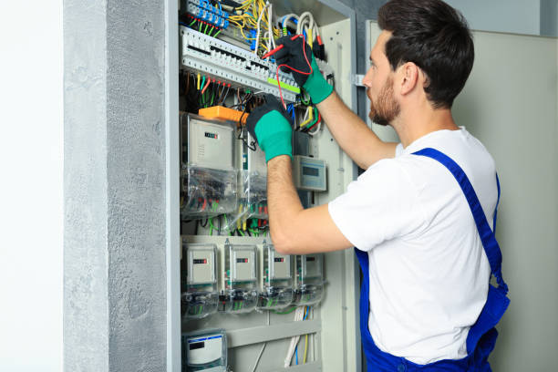 Best Electrical Outlet Repair  in Energy, IL